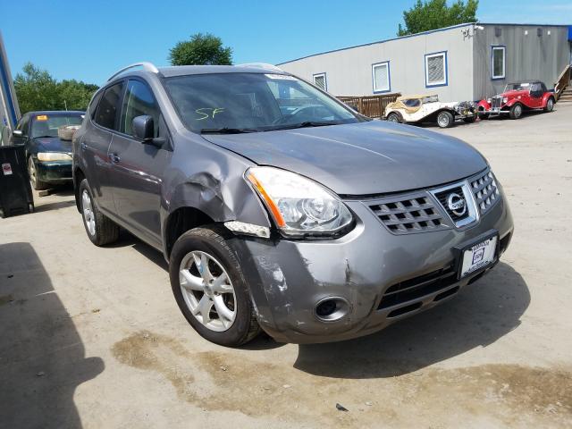 Photo 0 VIN: JN8AS5MVXAW124815 - NISSAN ROGUE S 