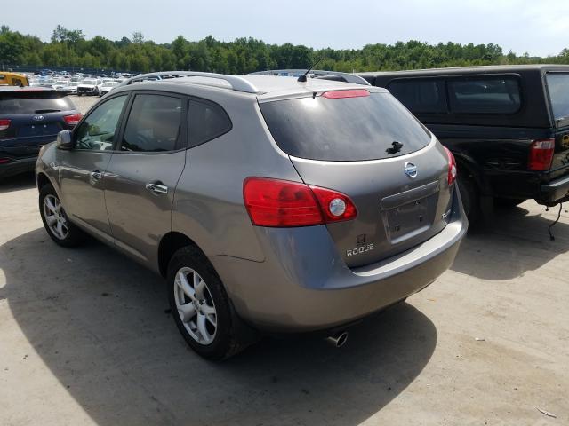 Photo 2 VIN: JN8AS5MVXAW124815 - NISSAN ROGUE S 