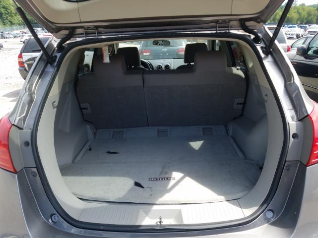 Photo 8 VIN: JN8AS5MVXAW124815 - NISSAN ROGUE S 