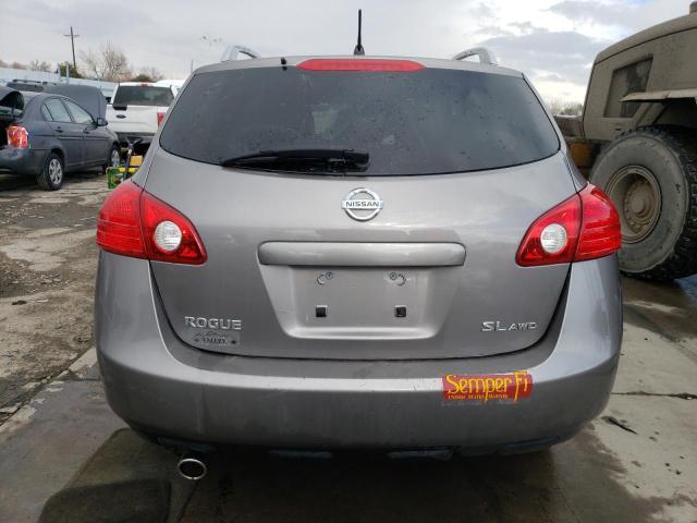 Photo 5 VIN: JN8AS5MVXAW126340 - NISSAN ROGUE S 