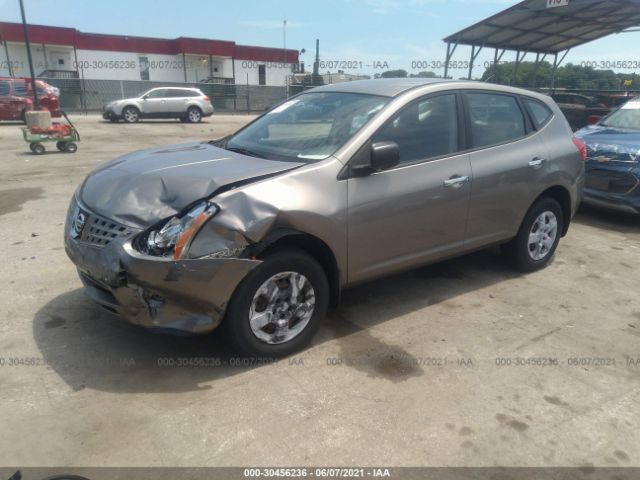 Photo 1 VIN: JN8AS5MVXAW126435 - NISSAN ROGUE 