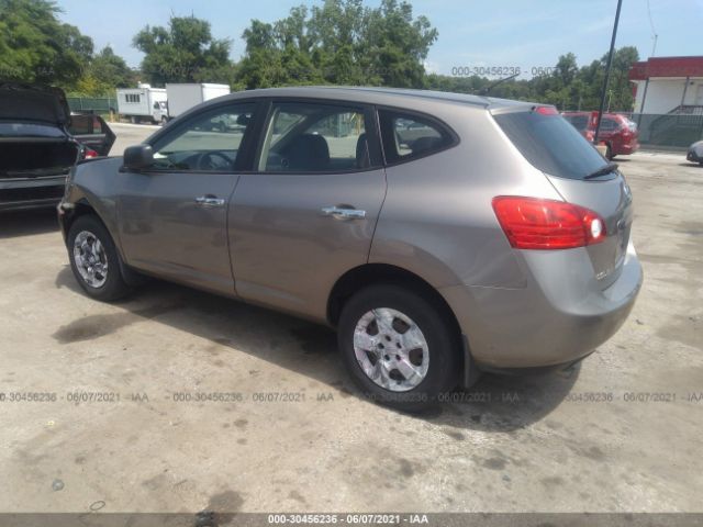 Photo 2 VIN: JN8AS5MVXAW126435 - NISSAN ROGUE 