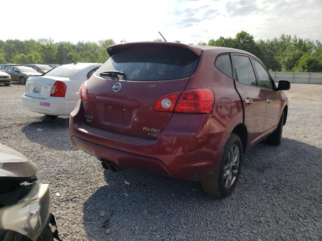 Photo 3 VIN: JN8AS5MVXAW128024 - NISSAN ROGUE S 