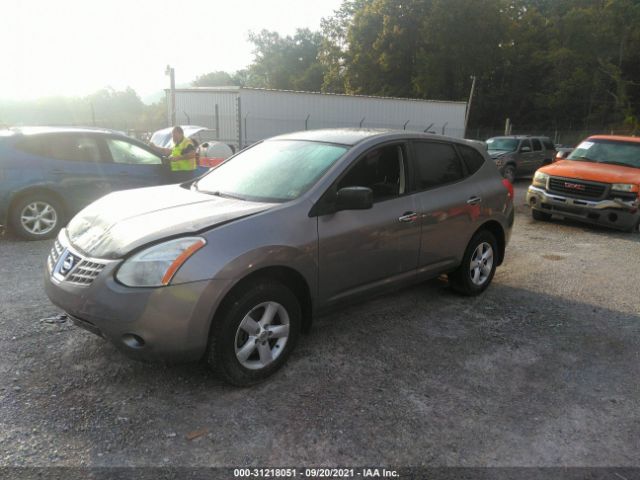 Photo 1 VIN: JN8AS5MVXAW128282 - NISSAN ROGUE 