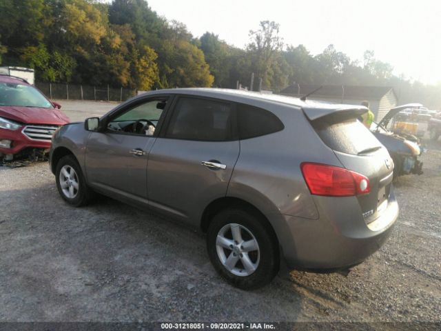 Photo 2 VIN: JN8AS5MVXAW128282 - NISSAN ROGUE 