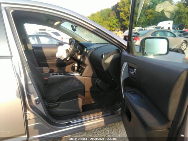 Photo 4 VIN: JN8AS5MVXAW128282 - NISSAN ROGUE 