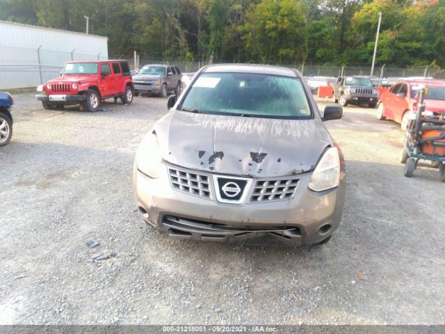 Photo 5 VIN: JN8AS5MVXAW128282 - NISSAN ROGUE 