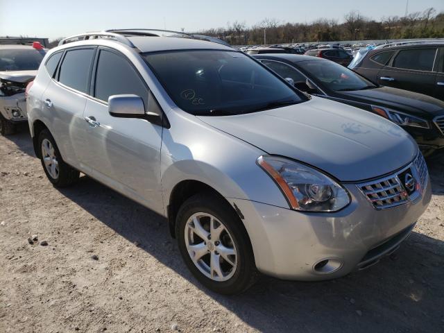 Photo 0 VIN: JN8AS5MVXAW133420 - NISSAN ROGUE S 