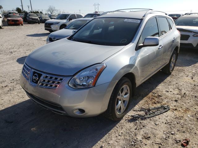 Photo 1 VIN: JN8AS5MVXAW133420 - NISSAN ROGUE S 