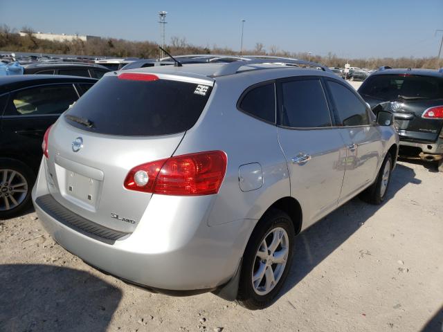 Photo 3 VIN: JN8AS5MVXAW133420 - NISSAN ROGUE S 