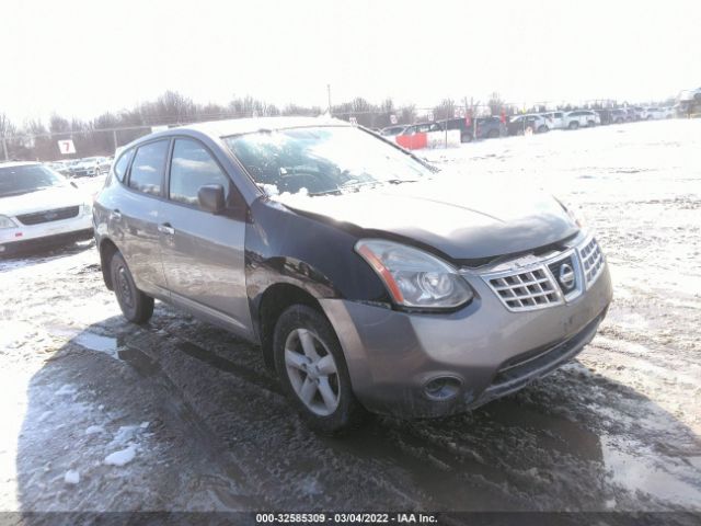 Photo 0 VIN: JN8AS5MVXAW133563 - NISSAN ROGUE 