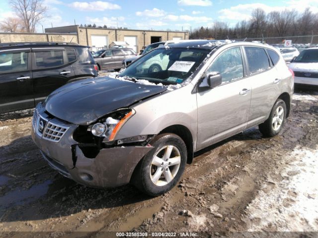 Photo 1 VIN: JN8AS5MVXAW133563 - NISSAN ROGUE 