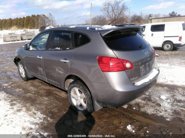 Photo 2 VIN: JN8AS5MVXAW133563 - NISSAN ROGUE 