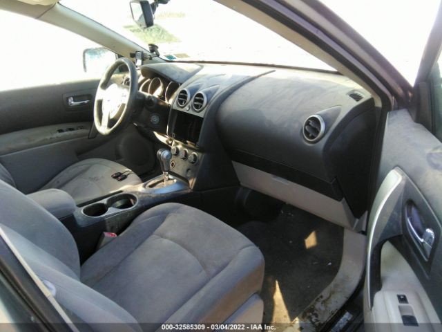 Photo 4 VIN: JN8AS5MVXAW133563 - NISSAN ROGUE 