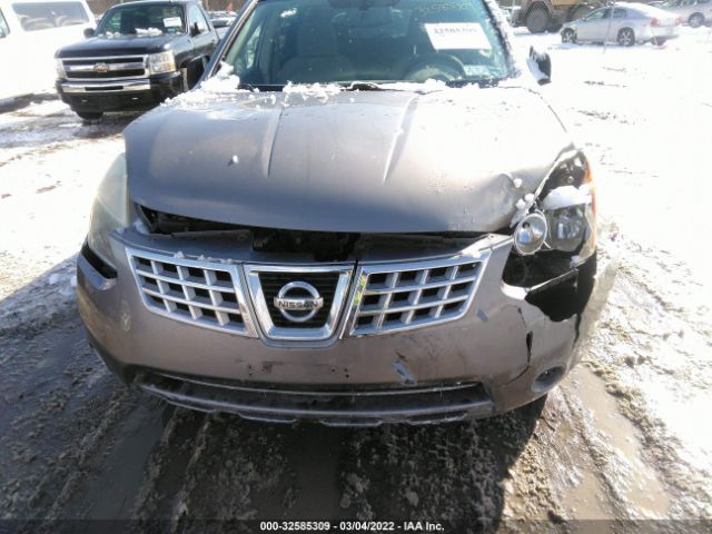 Photo 5 VIN: JN8AS5MVXAW133563 - NISSAN ROGUE 