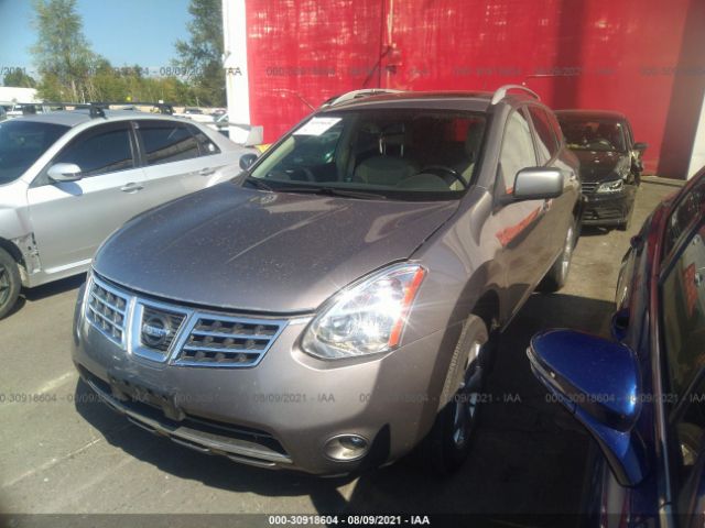 Photo 1 VIN: JN8AS5MVXAW134759 - NISSAN ROGUE 