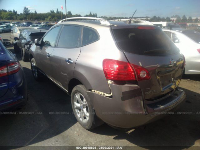 Photo 2 VIN: JN8AS5MVXAW134759 - NISSAN ROGUE 