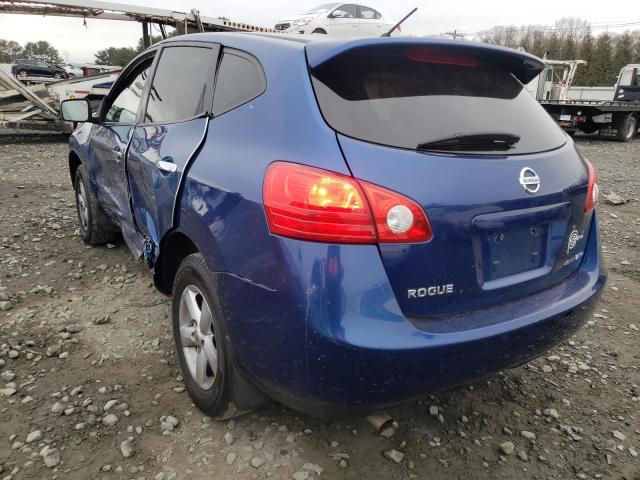 Photo 2 VIN: JN8AS5MVXAW136186 - NISSAN ROGUE S 