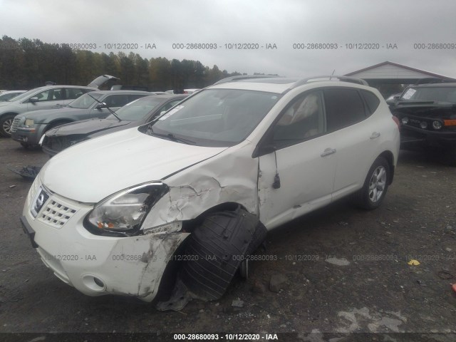 Photo 1 VIN: JN8AS5MVXAW136950 - NISSAN ROGUE 