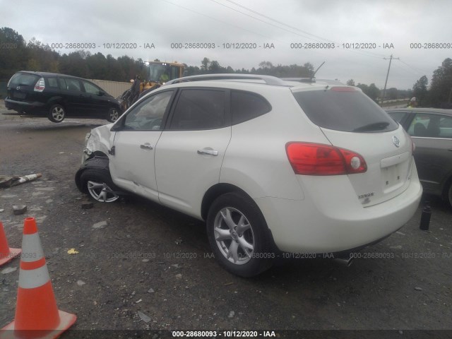 Photo 2 VIN: JN8AS5MVXAW136950 - NISSAN ROGUE 