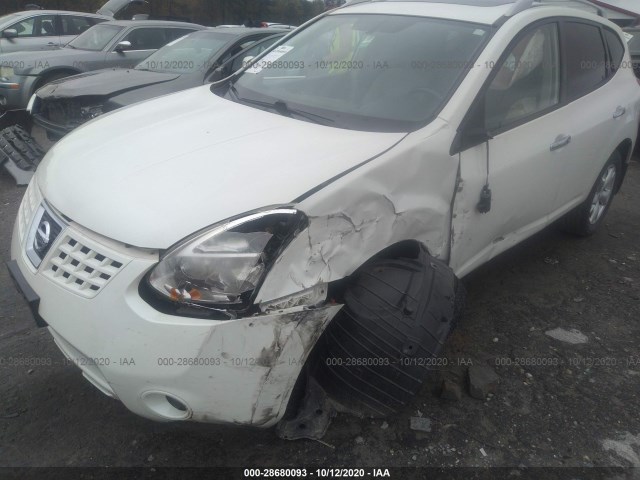 Photo 5 VIN: JN8AS5MVXAW136950 - NISSAN ROGUE 