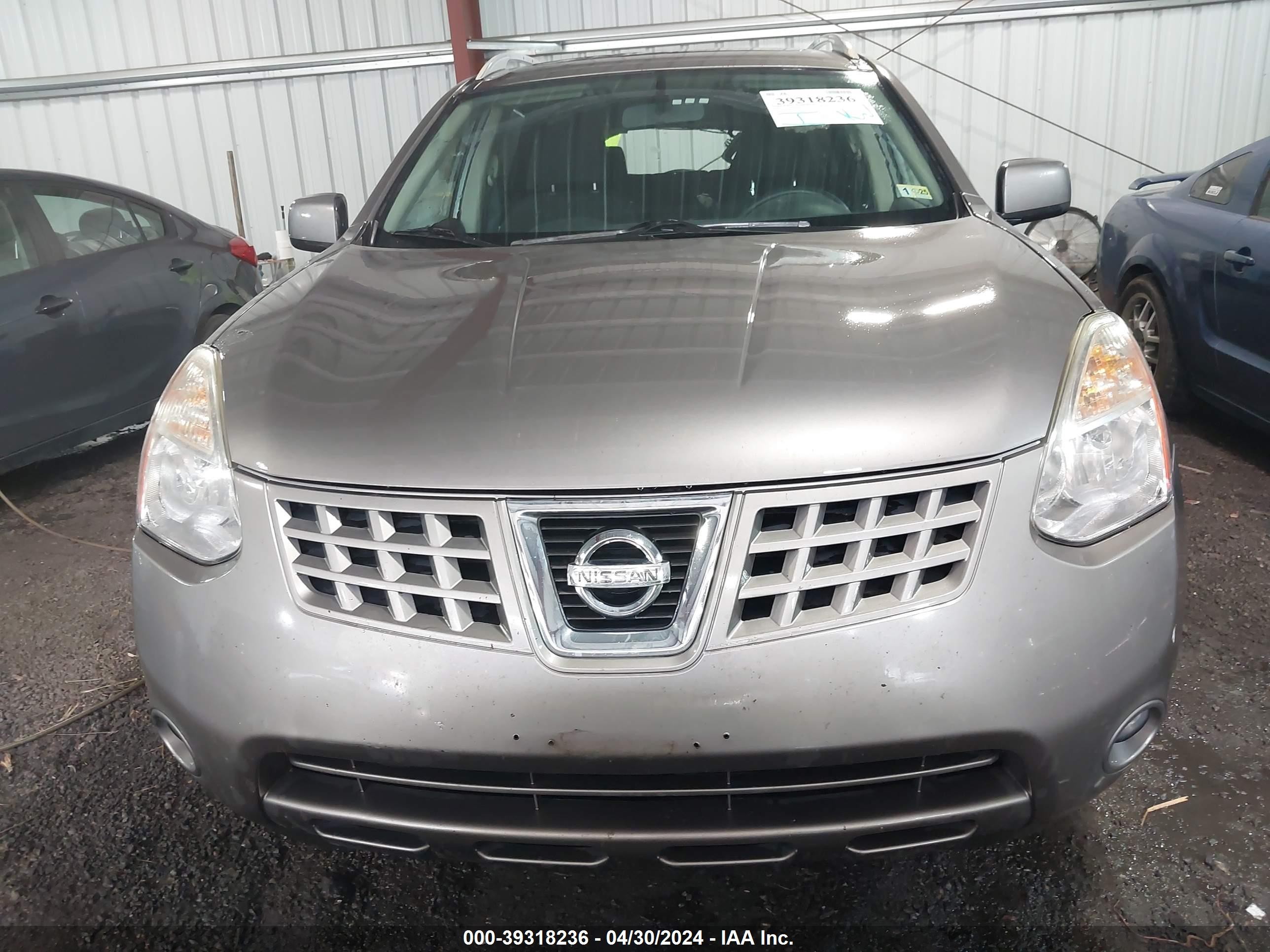 Photo 11 VIN: JN8AS5MVXAW137449 - NISSAN ROGUE 