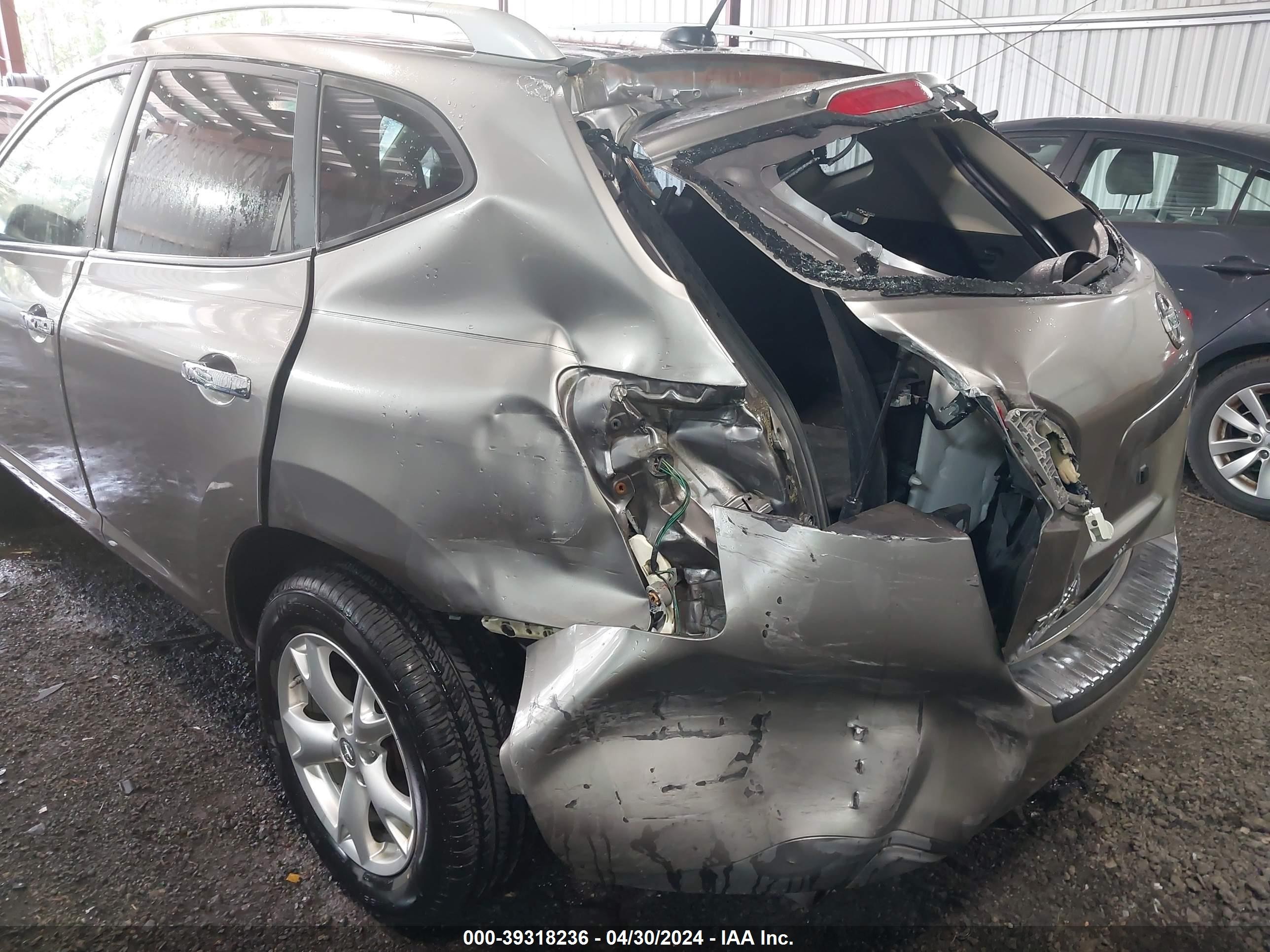 Photo 5 VIN: JN8AS5MVXAW137449 - NISSAN ROGUE 