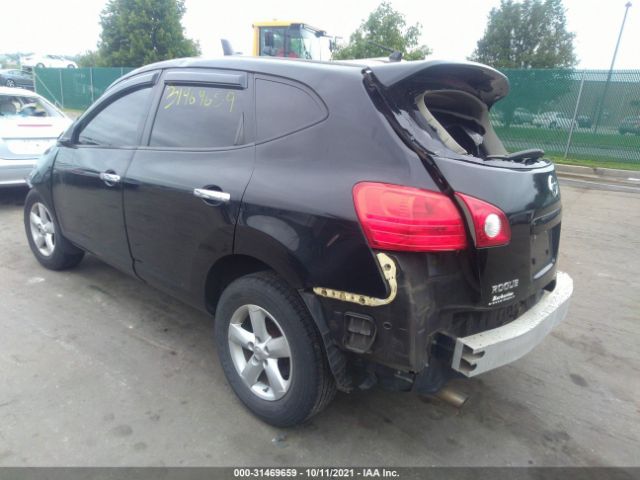 Photo 2 VIN: JN8AS5MVXAW143087 - NISSAN ROGUE 