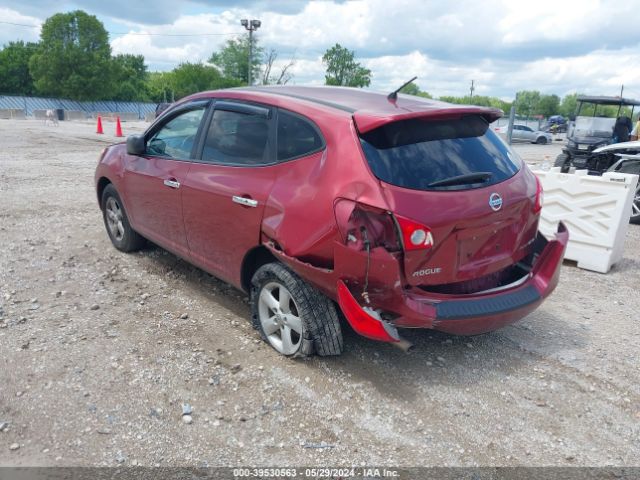 Photo 2 VIN: JN8AS5MVXAW144840 - NISSAN ROGUE 