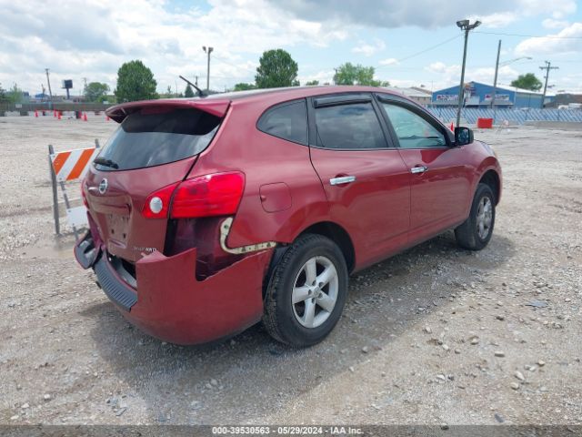 Photo 3 VIN: JN8AS5MVXAW144840 - NISSAN ROGUE 