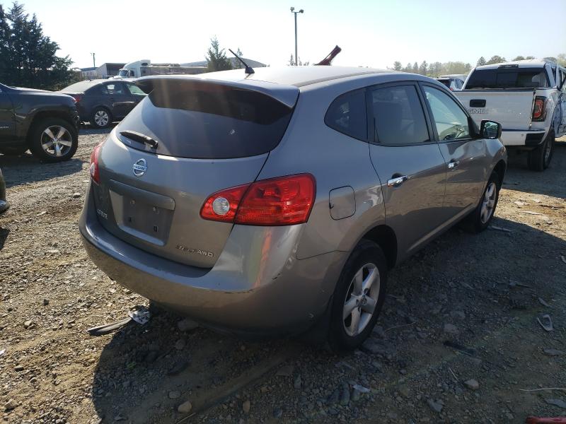 Photo 3 VIN: JN8AS5MVXAW144966 - NISSAN ROGUE S 