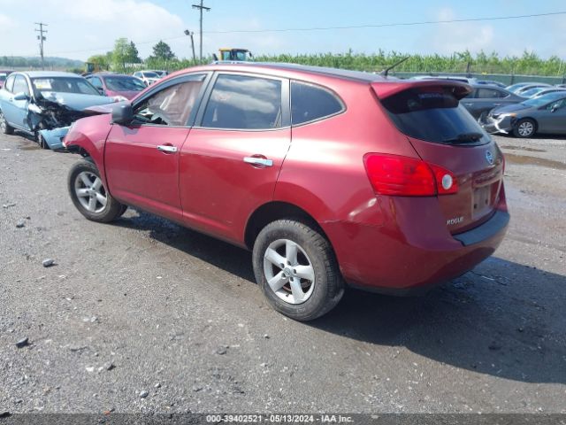 Photo 2 VIN: JN8AS5MVXAW147043 - NISSAN ROGUE 