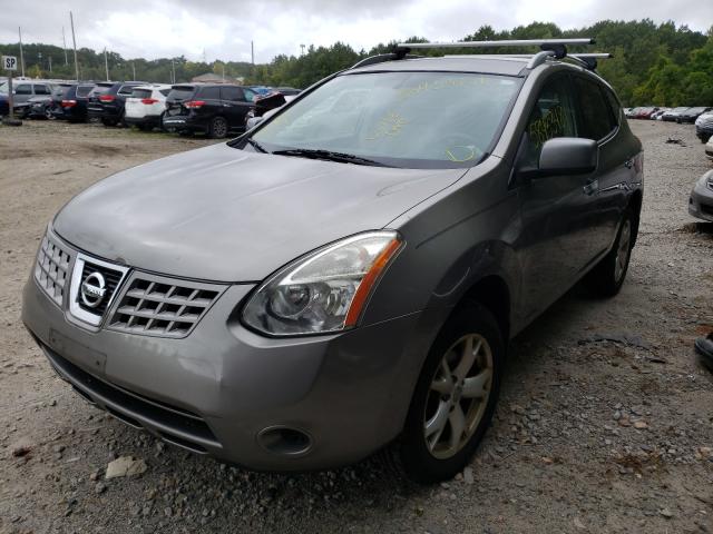 Photo 1 VIN: JN8AS5MVXAW600027 - NISSAN ROGUE S 