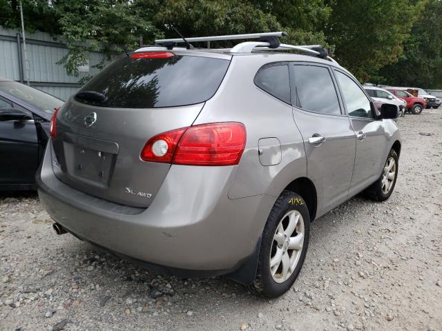 Photo 3 VIN: JN8AS5MVXAW600027 - NISSAN ROGUE S 