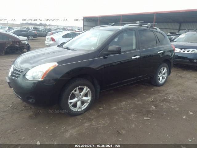 Photo 1 VIN: JN8AS5MVXAW602280 - NISSAN ROGUE 