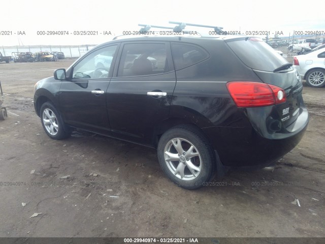 Photo 2 VIN: JN8AS5MVXAW602280 - NISSAN ROGUE 