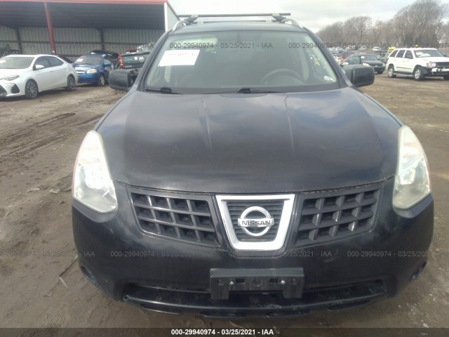 Photo 5 VIN: JN8AS5MVXAW602280 - NISSAN ROGUE 