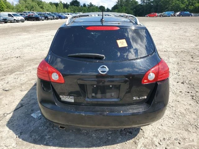 Photo 5 VIN: JN8AS5MVXAW602943 - NISSAN ROGUE S 