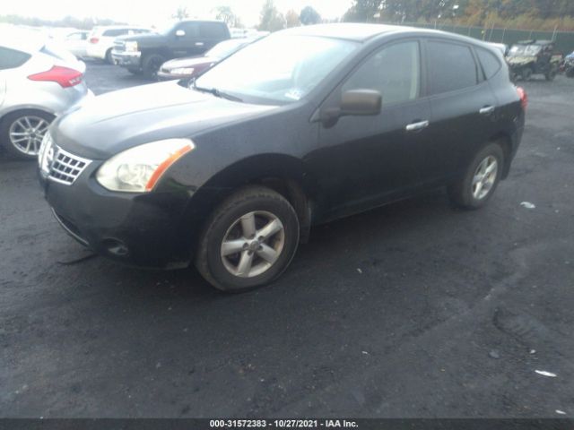 Photo 1 VIN: JN8AS5MVXAW603221 - NISSAN ROGUE 