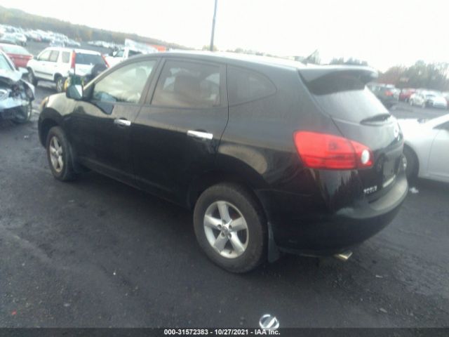 Photo 2 VIN: JN8AS5MVXAW603221 - NISSAN ROGUE 