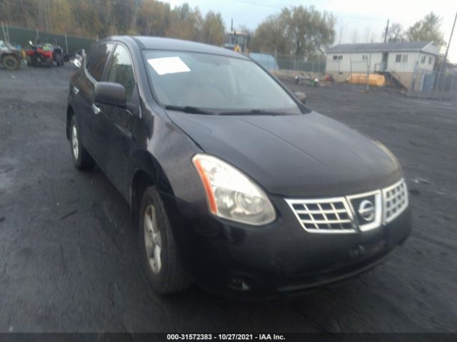 Photo 5 VIN: JN8AS5MVXAW603221 - NISSAN ROGUE 