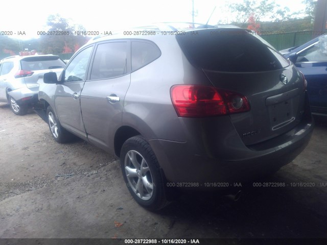 Photo 2 VIN: JN8AS5MVXAW604126 - NISSAN ROGUE 