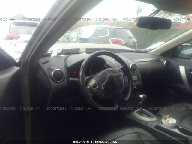 Photo 4 VIN: JN8AS5MVXAW604126 - NISSAN ROGUE 