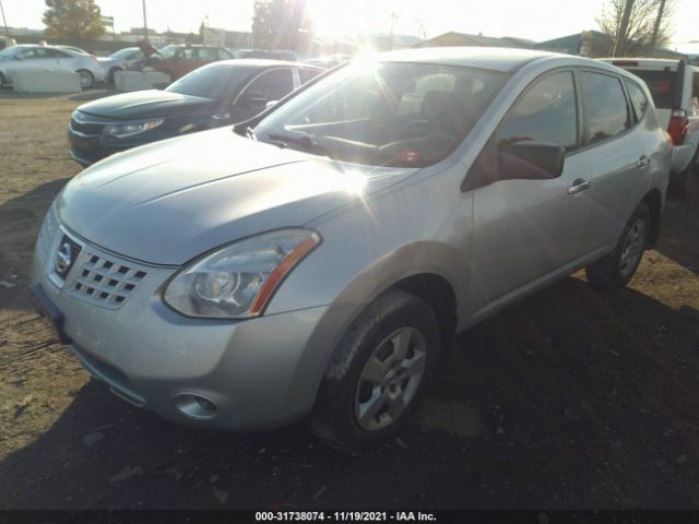 Photo 1 VIN: JN8AS5MVXAW604675 - NISSAN ROGUE 