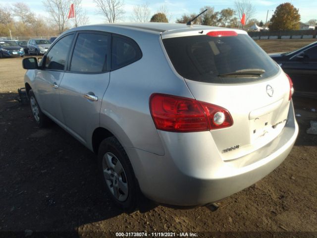 Photo 2 VIN: JN8AS5MVXAW604675 - NISSAN ROGUE 