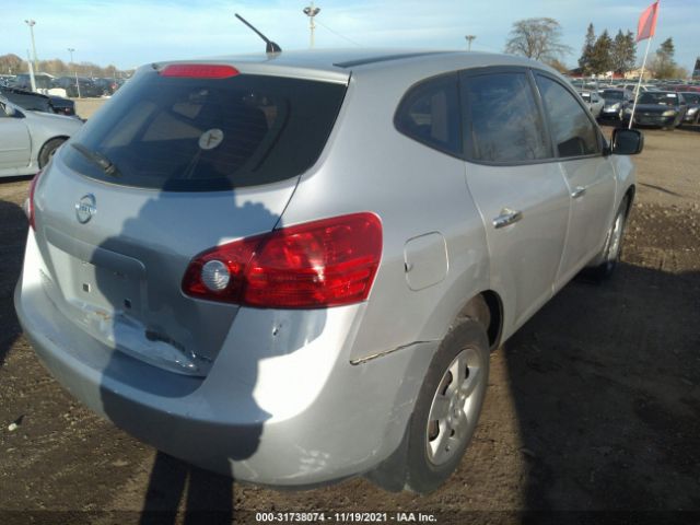 Photo 3 VIN: JN8AS5MVXAW604675 - NISSAN ROGUE 