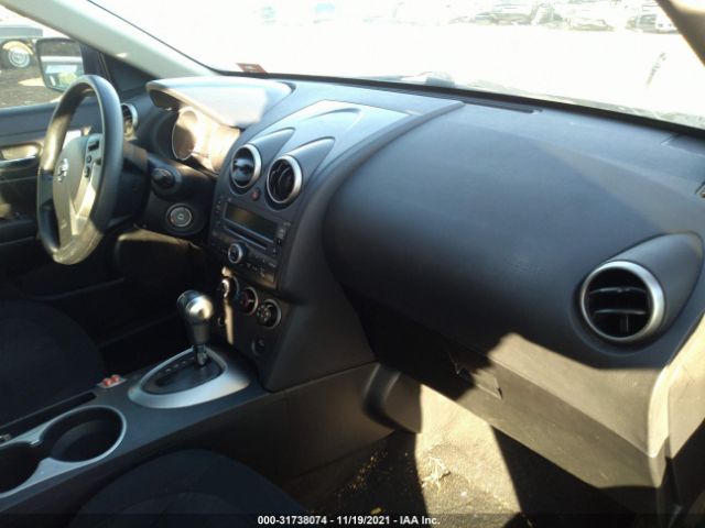 Photo 4 VIN: JN8AS5MVXAW604675 - NISSAN ROGUE 