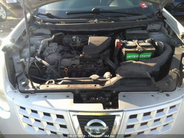 Photo 9 VIN: JN8AS5MVXAW604675 - NISSAN ROGUE 