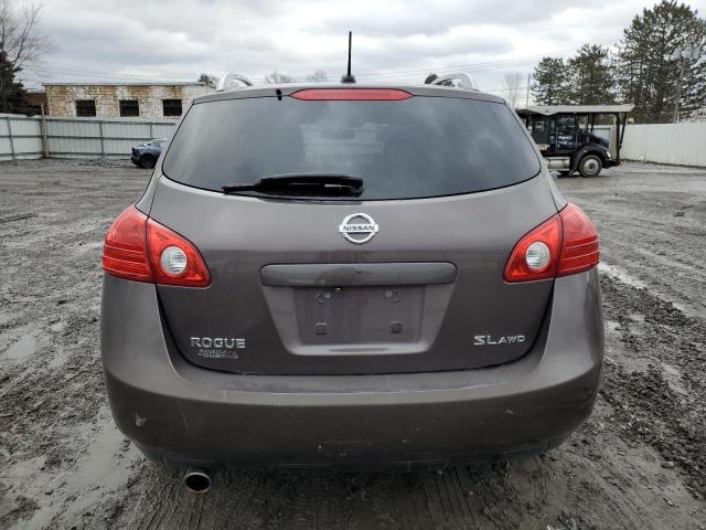 Photo 5 VIN: JN8AS5MVXAW607009 - NISSAN ROGUE S 