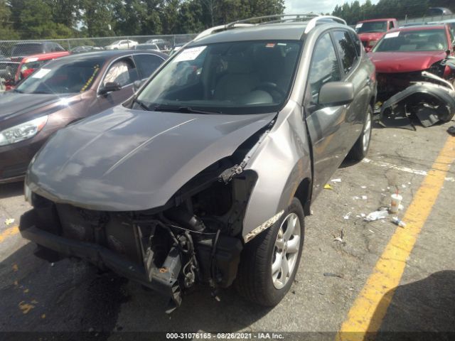 Photo 1 VIN: JN8AS5MVXAW607141 - NISSAN ROGUE 